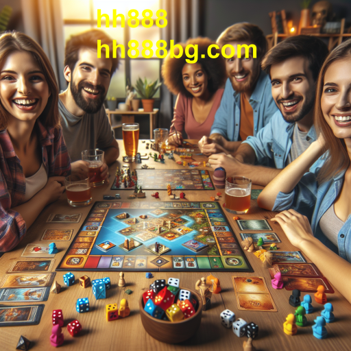 O Renascimento dos Jogos de Mesa: Diversão e Conexão à Mesa